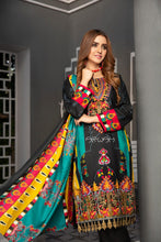 Winter Ready to Wear Embroidered Collection by Arwah 01