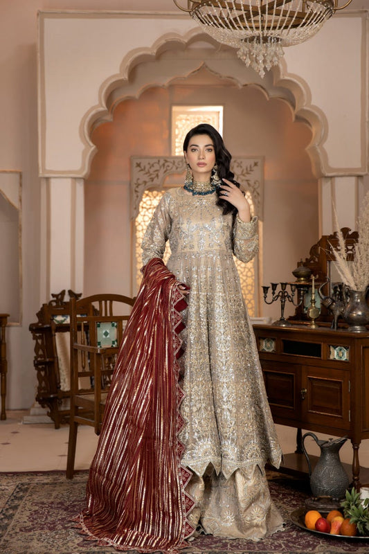 Luxury Hand Detailed Formal Collection by Aroosh 05