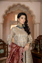 Luxury Hand Detailed Formal Collection by Aroosh 05