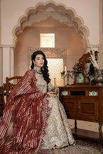 Luxury Hand Detailed Formal Collection by Aroosh 05