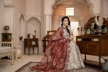 Luxury Hand Detailed Formal Collection by Aroosh 05