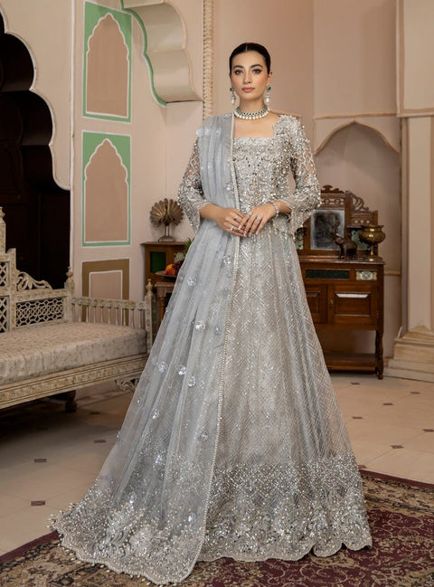 Luxury Hand Detailed Formal Collection by Aroosh 01