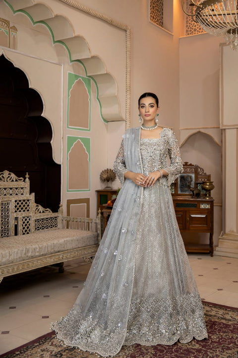 Luxury Hand Detailed Formal Collection by Aroosh 01
