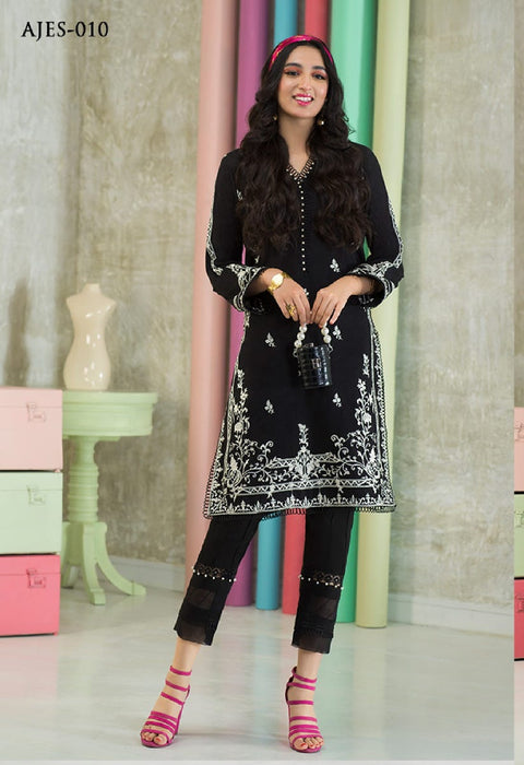 Asim Jofa Ready to Wear 3 Pcs Embroidered Lawn Collection 06