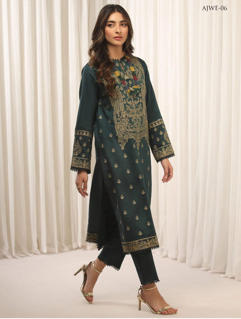 Asim Jofa Ready to Wear 2 Pcs Winter Collection 06