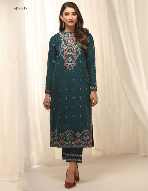 Asim Jofa Ready to Wear 2 Pcs Winter Collection 15