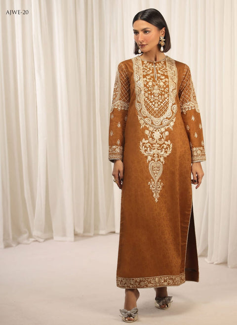 Asim Jofa Ready to Wear 2 Pcs Winter Collection 20