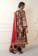 Sana Safinaz Winter Ready to Wear Kurnool Collection 6A