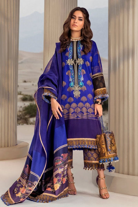 Sana Safinaz Winter Ready to Wear Kurnool Collection 7B