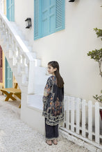 Kids Mona Ready to Wear 3 Pcs Embroidered Lawn Collection 02