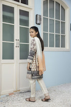 Kids Mona Ready to Wear 3 Pcs Embroidered Lawn Collection 03