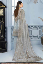 Ready to Wear 3 Pcs Embroidered Lawn with chiffon dopatta 03