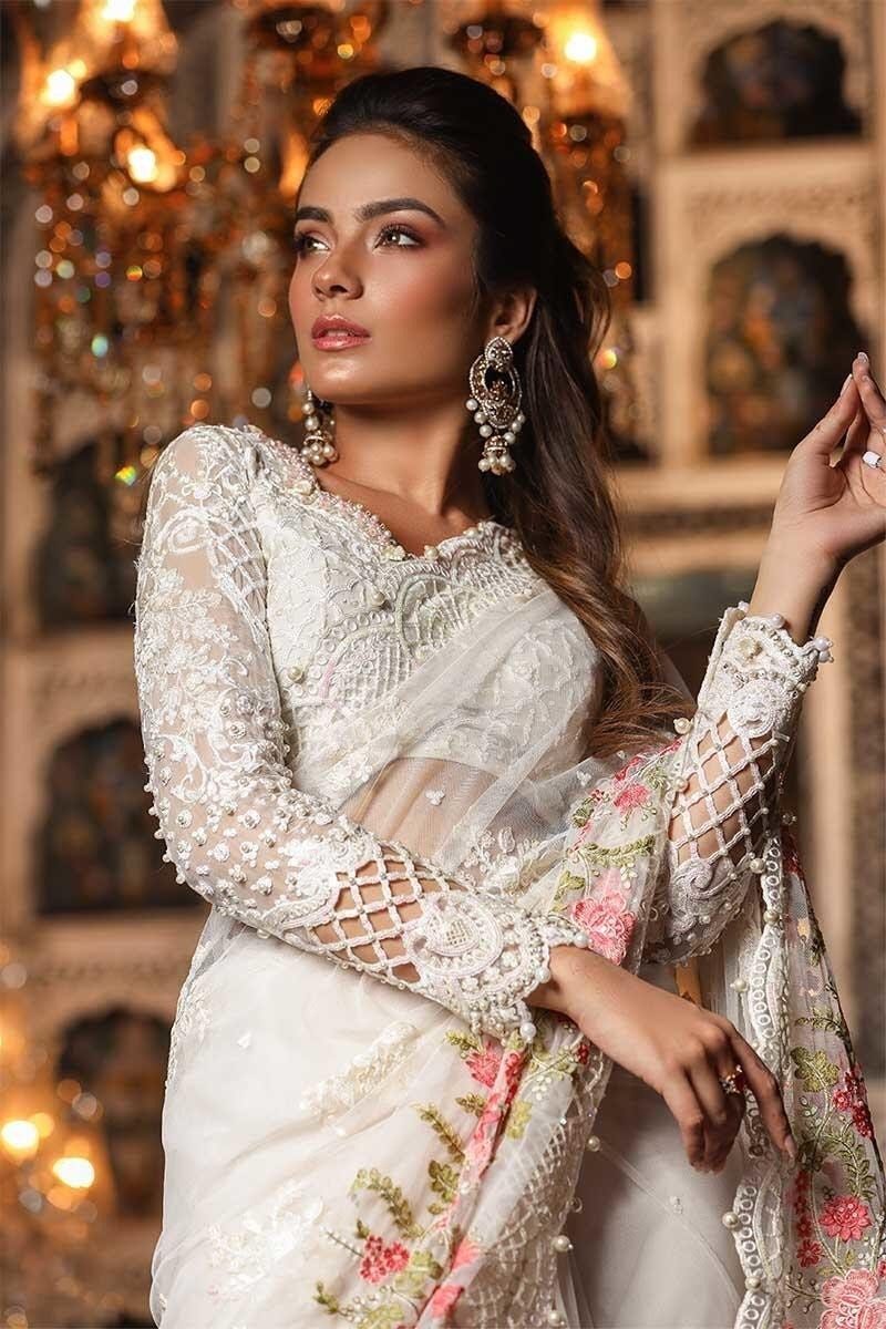 Maria B Mbroidered Ready to Wear Collection