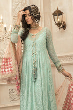 Maria B Mbroidered Ready to Wear Dress BD-1908