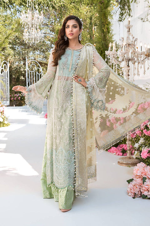 Maria b Mbroidered Ready to Wear Eid Collection BD-2102