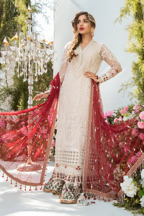Maria b Mbroidered Ready to Wear Eid Collection BD-2013