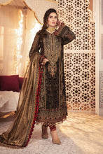 Maria B Mbroidered Ready to Wear Dress BD-2301