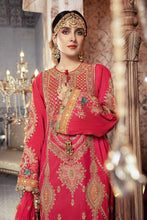 Maria B Mbroidered Ready to Wear Dress BD-2302