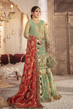 Maria B Mbroidered Ready to Wear Dress BD-2303