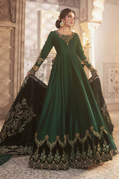 Maria B Mbroidered Ready to Wear Dress BD-2307