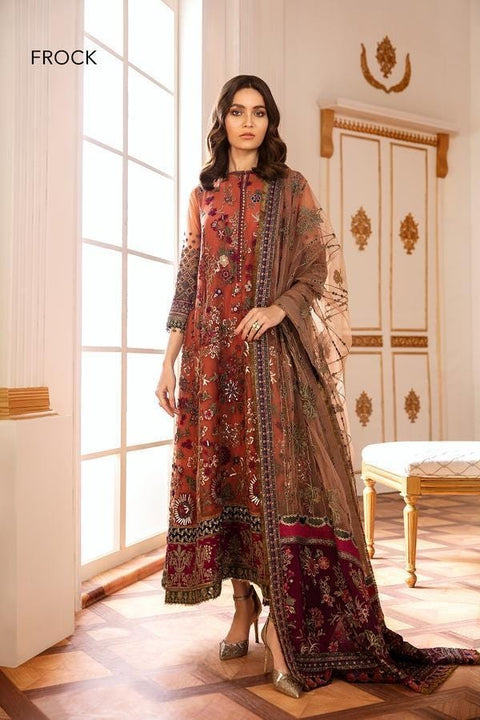 Dandelion Luxury Formal Dress by Baroque