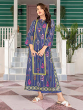 Autumn Ready to Wear Cambric 2 Pcs Dress by Limelight 15