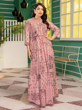 Autumn Ready to Wear Cambric 2 Pcs Dress by Limelight 12