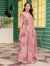 Autumn Ready to Wear Cambric 2 Pcs Dress by Limelight 12