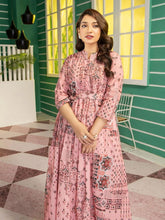 Autumn Ready to Wear Cambric 2 Pcs Dress by Limelight 12