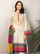 Ready to Wear Limelight 3 Pcs Collection 09