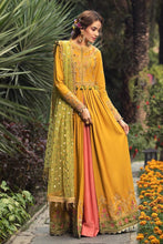 Maria B Sateen Ready to Wear Dress