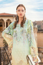 Maria B Luxury Lawn Ready to Wear Collection 6A
