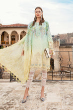 Maria B Luxury Lawn Ready to Wear Collection 6A