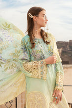 Maria B Luxury Lawn Ready to Wear Collection 6A