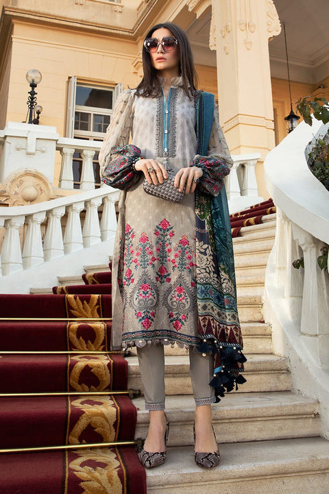 Maria B Ready to Wear SS20 Collection D-2007-B