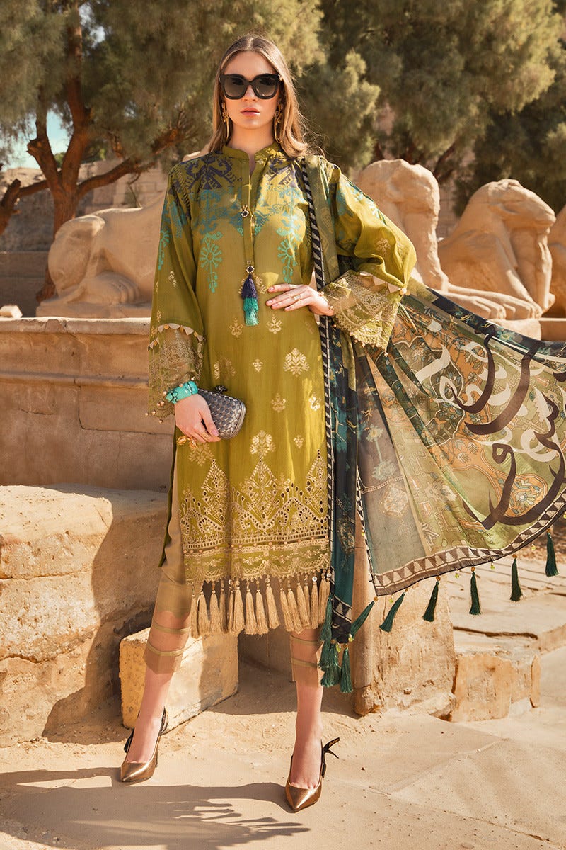 Maria B Ready to Wear SS20 Collection D-2011-B