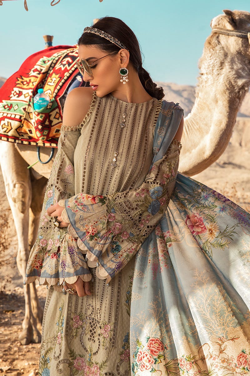 Maria B Ready to Wear SS20 Collection D-2013-B