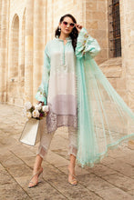 Maria B Luxury Lawn Ready to Wear Collection 12B