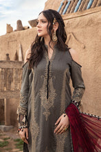 Maria B Luxury Lawn Ready to Wear Collection 14A