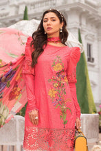 Luxury Lawn Ready to wear collection by Maria B 07A