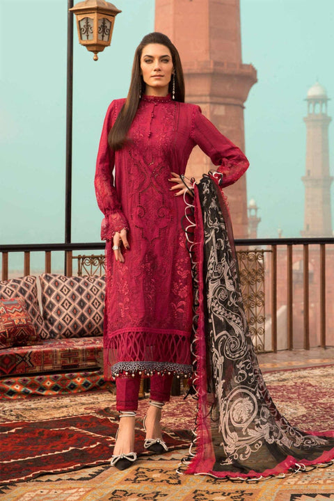Luxury Lawn Ready to wear collection by Maria B 8A