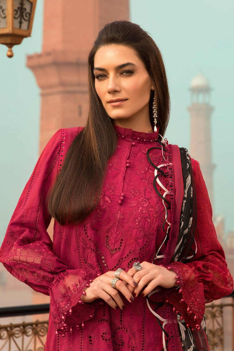 Luxury Lawn Ready to wear collection by Maria B 8A
