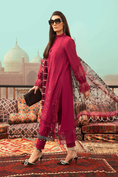 Luxury Lawn Ready to wear collection by Maria B 8A