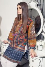 Winter Ready to Wear  Kurta by Sakeena Hasan