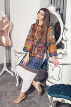 Winter Ready to Wear  Kurta by Sakeena Hasan