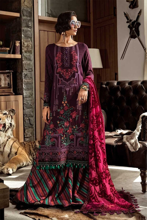Maria B Winter Ready to Wear Collection