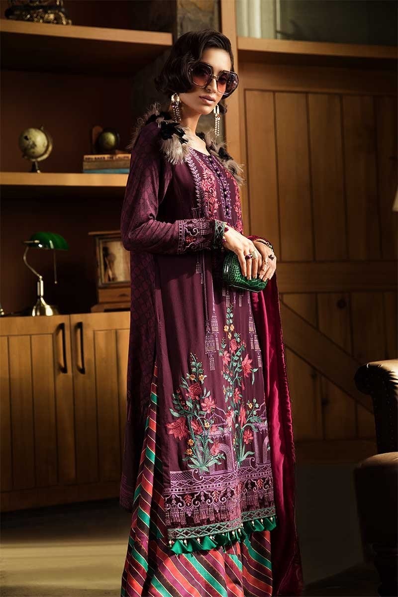 Maria B Winter Ready to Wear Collection