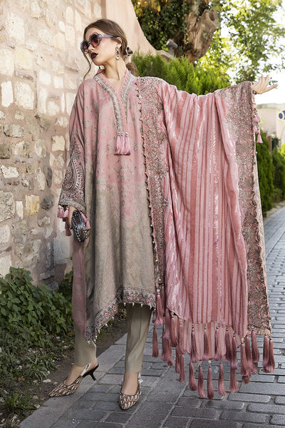 maria b winter dresses Winter Luxe'25