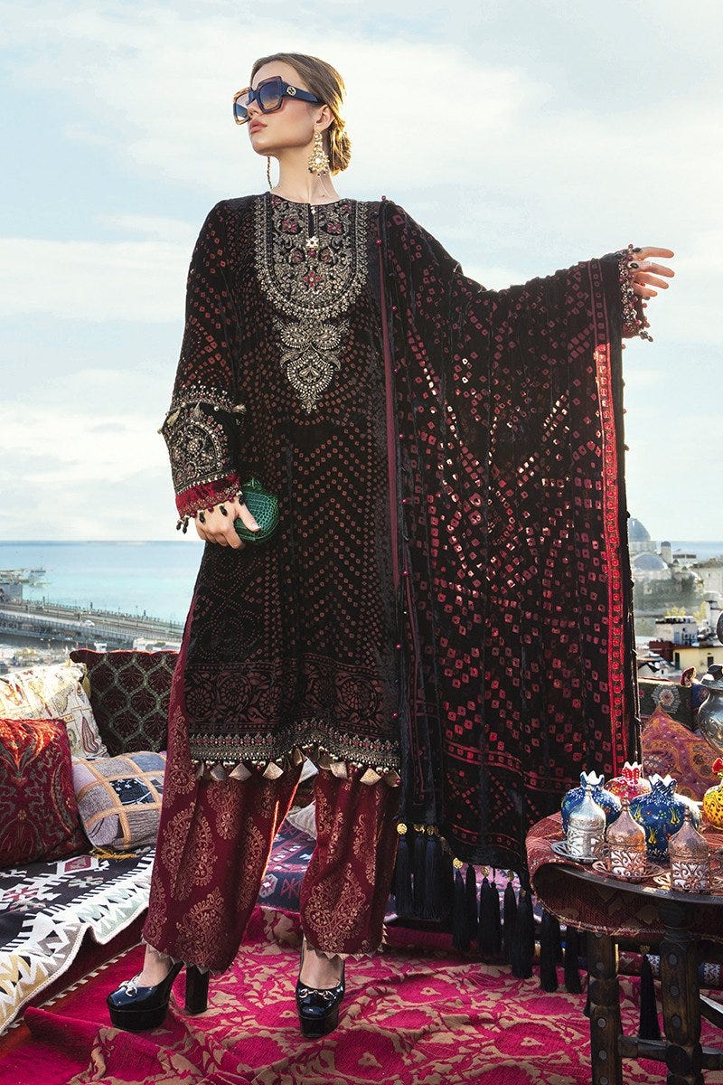 Maria B Ready to Wear Winter Collection 05