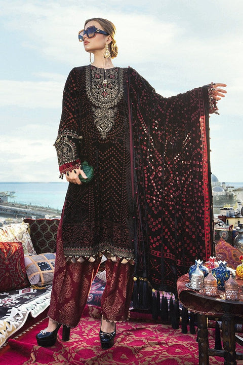 Maria B Ready to Wear Winter Collection 05